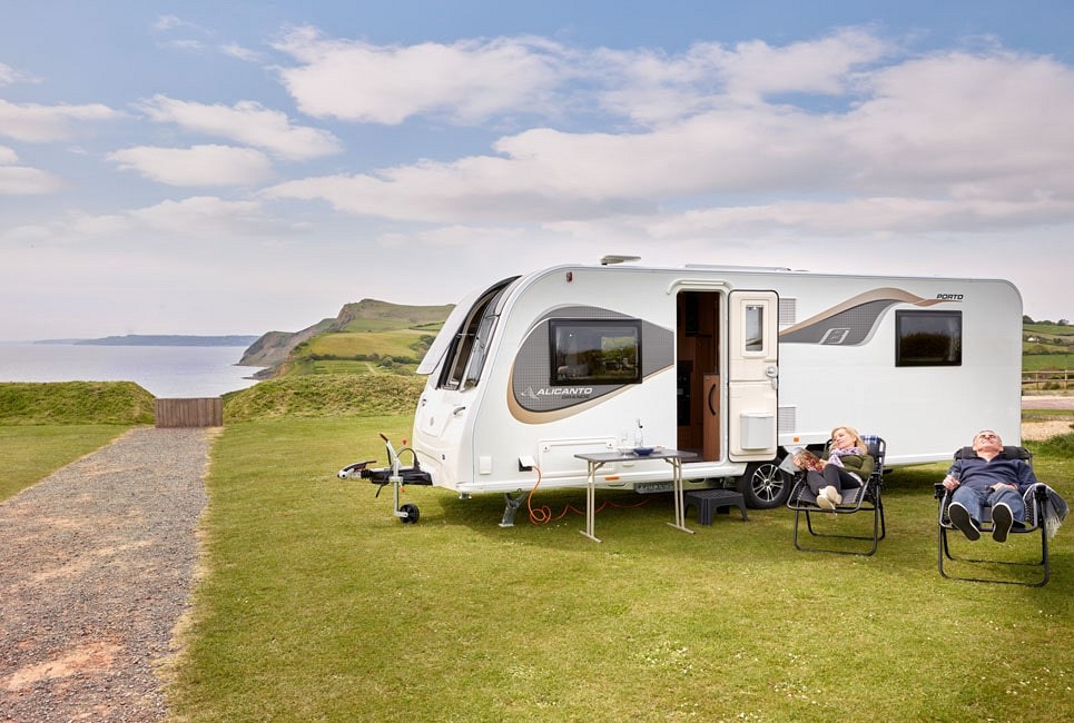 New Bailey Caravans